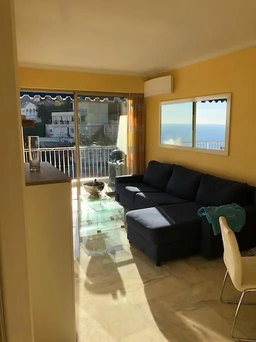 Apartment Appartement „Bellevue“ Villefranche-Sur-Mer