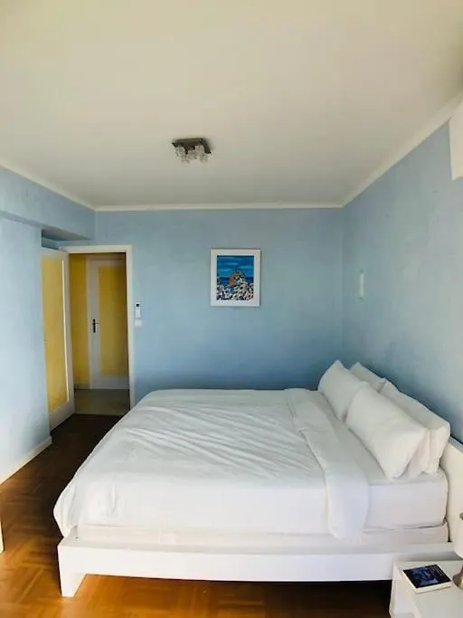 Appartement „Bellevue“ Villefranche-Sur-Mer 0*,