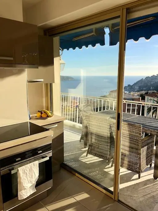 Appartement „Bellevue“ Villefranche-Sur-Mer Apartment