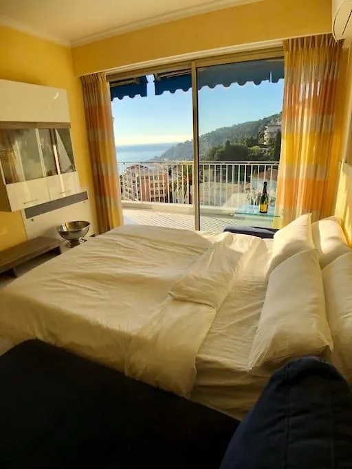 Appartement „Bellevue“ וילפראנש-סור-מר דירה